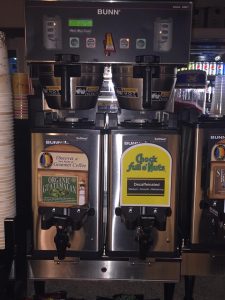 Coffee makers