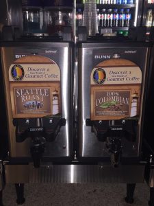 Coffee machines