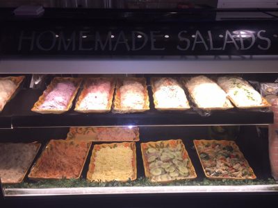 Deli counter