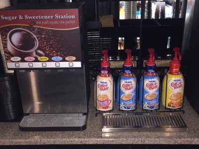 Coffee mates
