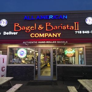 All American Bagels & Baristas II